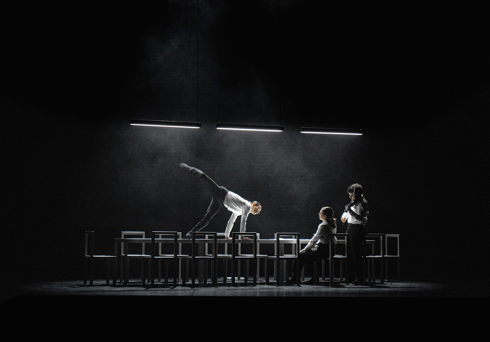 Orpheus und Eurydike – Rostock – Rainer Holzapfel – Christoph Gehre – Bühne – Bühnenbild – Stage Design – Oper (1)