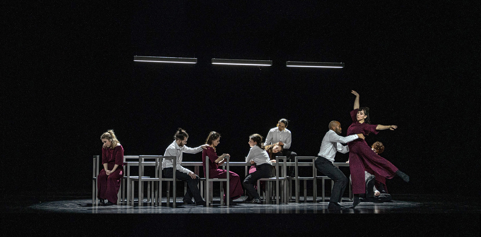 Orpheus und Eurydike – Rostock – Rainer Holzapfel – Christoph Gehre – Bühne – Bühnenbild – Stage Design – Oper (10)