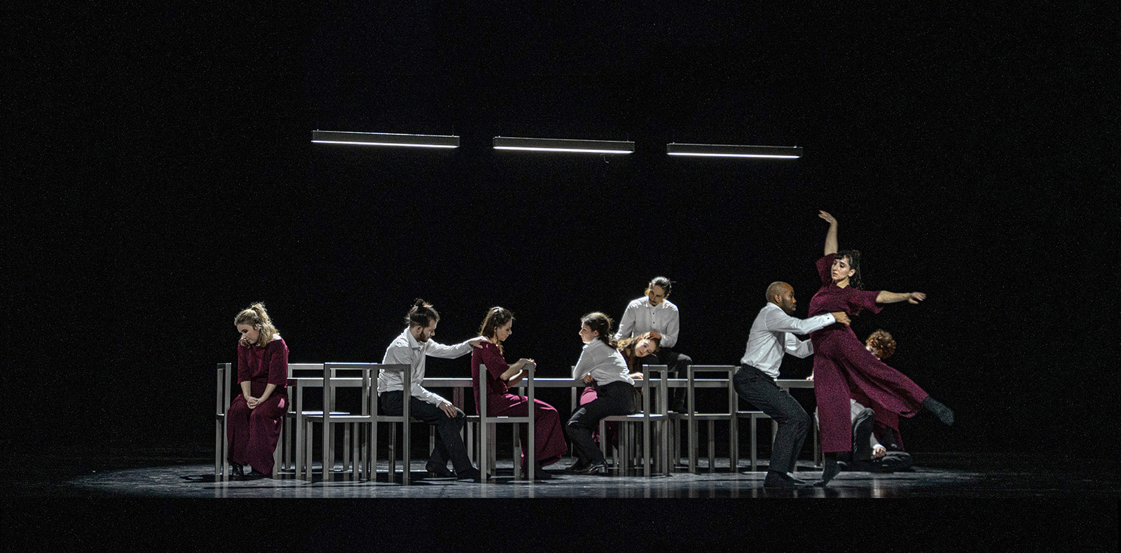Orpheus und Eurydike – Rostock – Rainer Holzapfel – Christoph Gehre – Bühne – Bühnenbild – Stage Design – Oper (10)