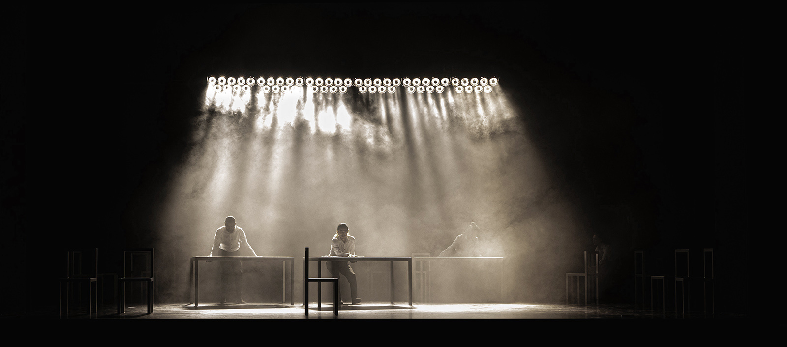 Orpheus und Eurydike – Rostock – Rainer Holzapfel – Christoph Gehre – Bühne – Bühnenbild – Stage Design – Oper (14)