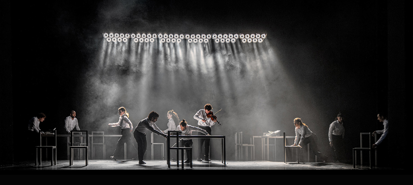 Orpheus und Eurydike – Rostock – Rainer Holzapfel – Christoph Gehre – Bühne – Bühnenbild – Stage Design – Oper (2)