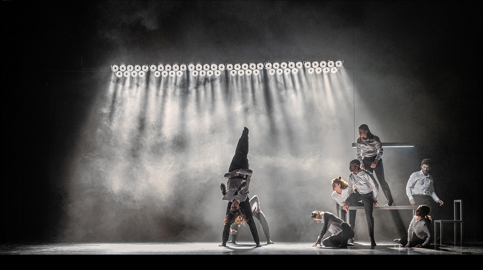 Orpheus und Eurydike – Rostock – Rainer Holzapfel – Christoph Gehre – Bühne – Bühnenbild – Stage Design – Oper (4)