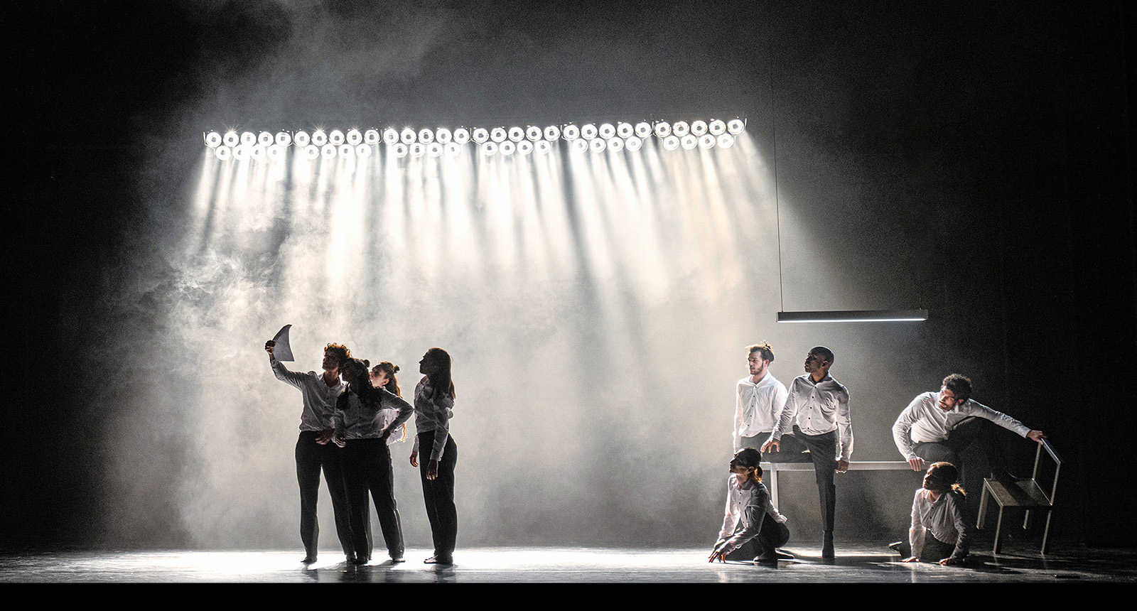 Orpheus und Eurydike – Rostock – Rainer Holzapfel – Christoph Gehre – Bühne – Bühnenbild – Stage Design – Oper (5)