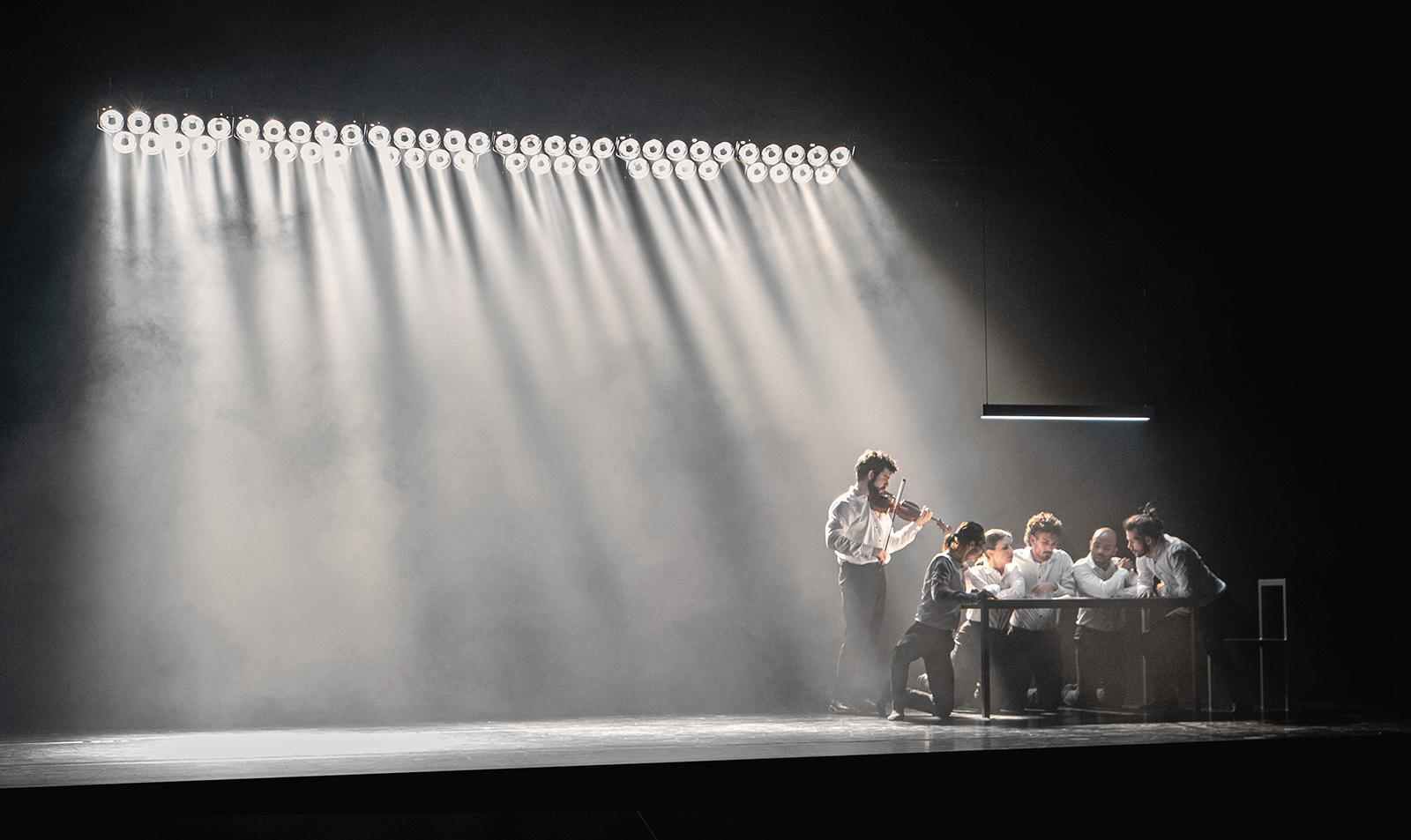 Orpheus und Eurydike – Rostock – Rainer Holzapfel – Christoph Gehre – Bühne – Bühnenbild – Stage Design – Oper (6)