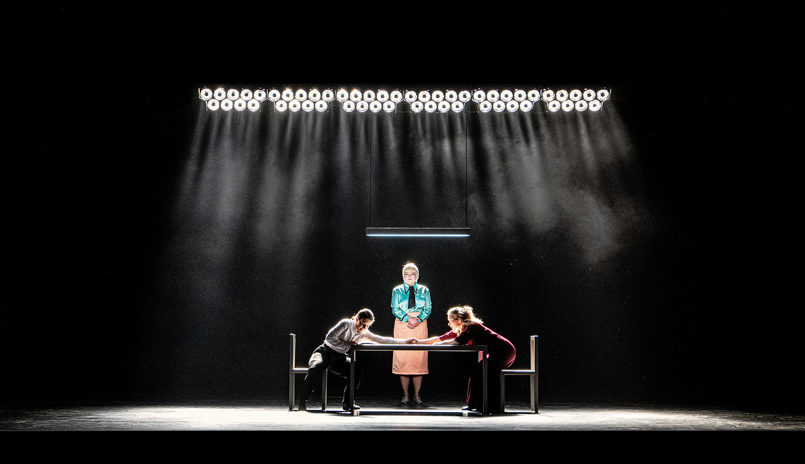 Orpheus und Eurydike – Rostock – Rainer Holzapfel – Christoph Gehre – Bühne – Bühnenbild – Stage Design – Oper (7)